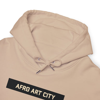 Afro Art City | Daily Hoodie