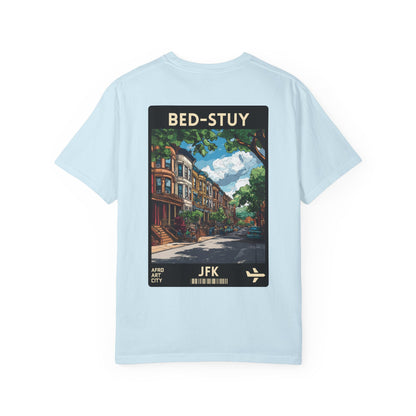 United States of America - Bed-Stuy, New York | Heritage Travel T-Shirt