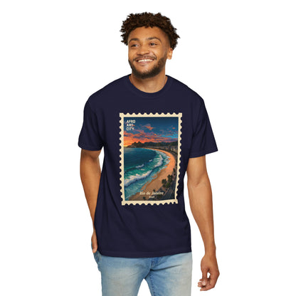 Brazil - Rio de Janeiro | Postcards Travel T-Shirt
