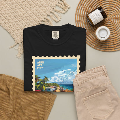 Belize - Dangriga | Postcards Travel T-Shirt