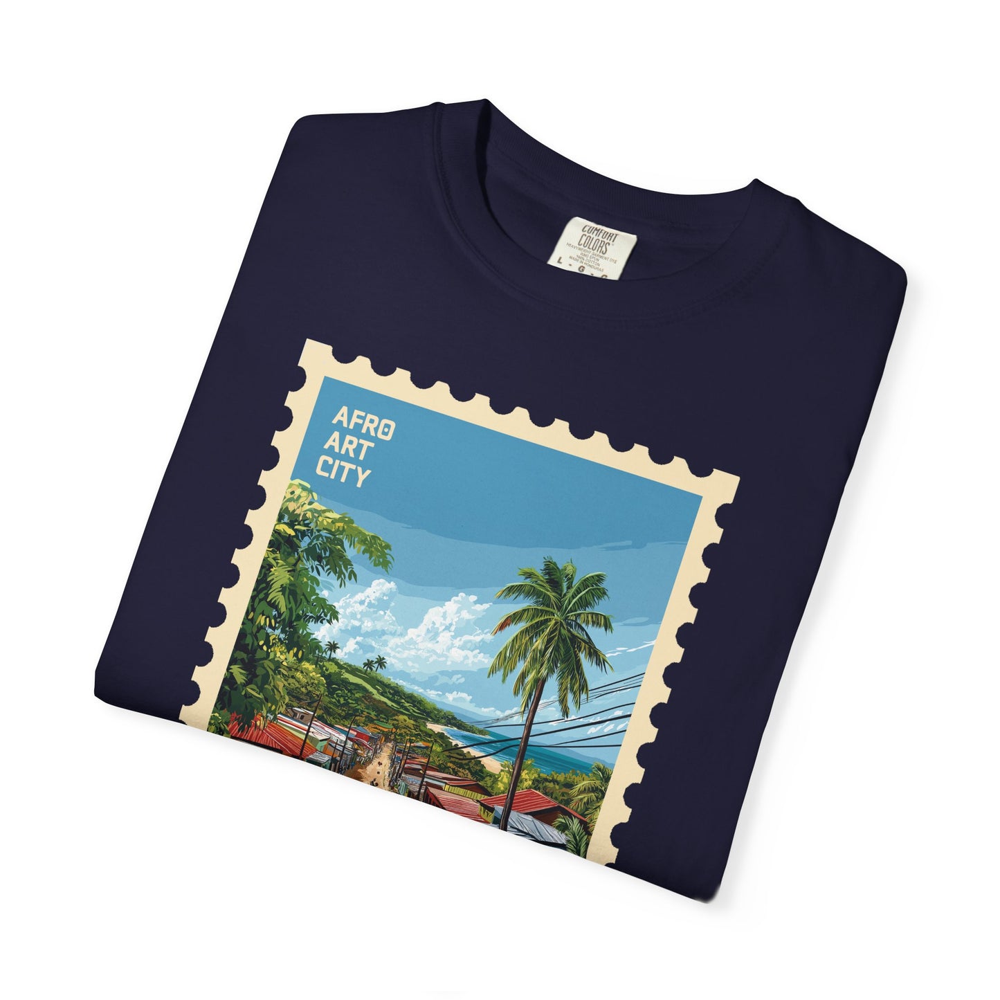 Honduras - La Ceiba | Postcards Travel T-Shirt