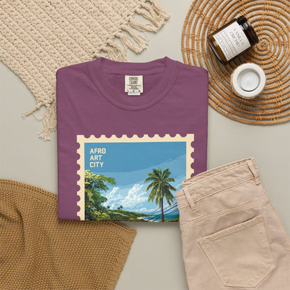 Honduras - La Ceiba | Postcards Travel T-Shirt