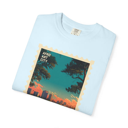 Zimbabwe - Harare | Postcards Travel T-Shirt