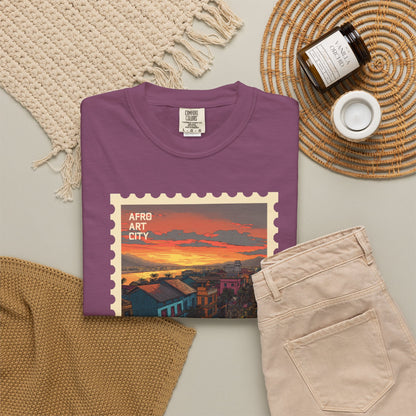 Trinidad and Tobago - Port of Spain | Postcards Travel T-Shirt