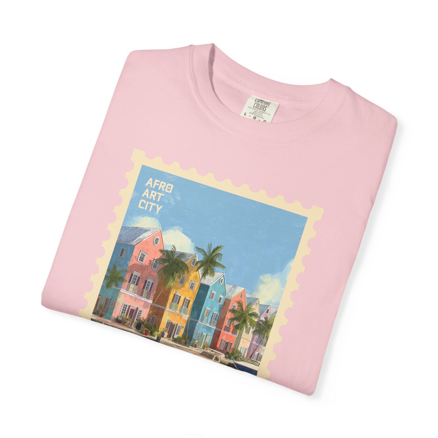 Bahamas - Nassau | Postcards Travel T-Shirt