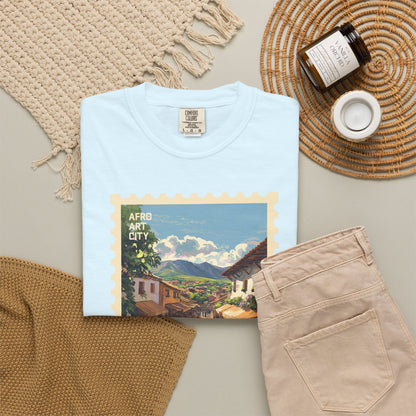 Peru - Chincha | Postcards Travel T-Shirt