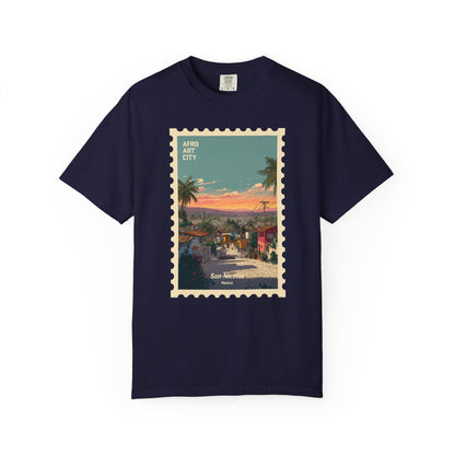 Mexico - San Nicolás | Postcards Travel T-Shirt