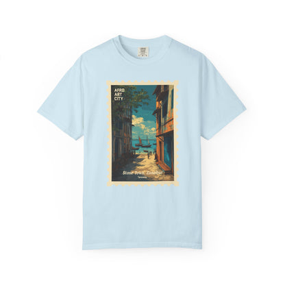 Tanzania - Stone Town, Zanzibar | Postcards Travel T-Shirt