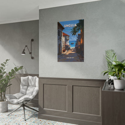 Zanzibar - Unguja ｜ Poster