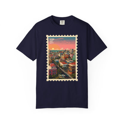 Puerto Rico - Old San Juan | Postcards Travel T-Shirt