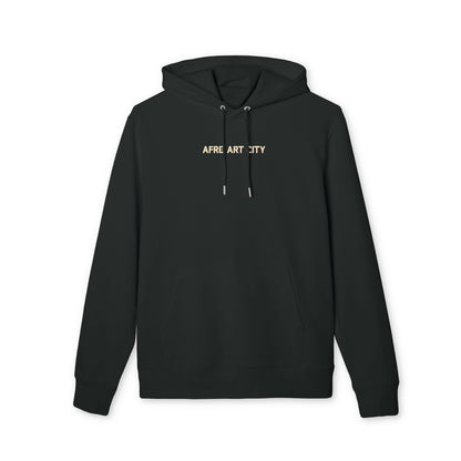 Afro Art City | Daily Letters Hoodie