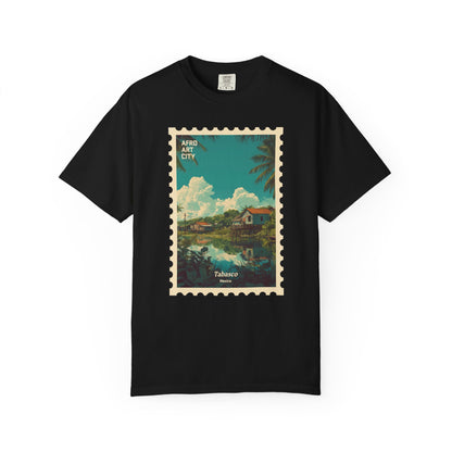 Mexico - Tabasco | Postcards Travel T-Shirt