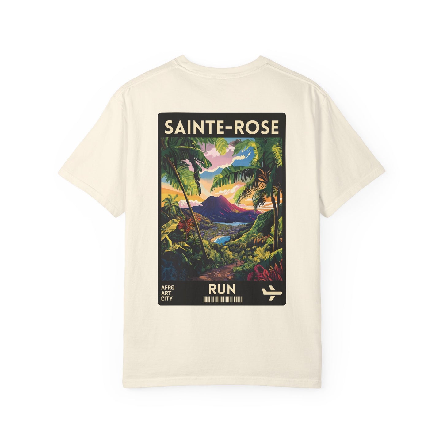 La Réunion - Sainte Rose | Heritage Travel T-Shirt
