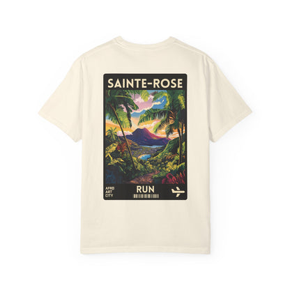 La Réunion - Sainte Rose | Heritage Travel T-Shirt