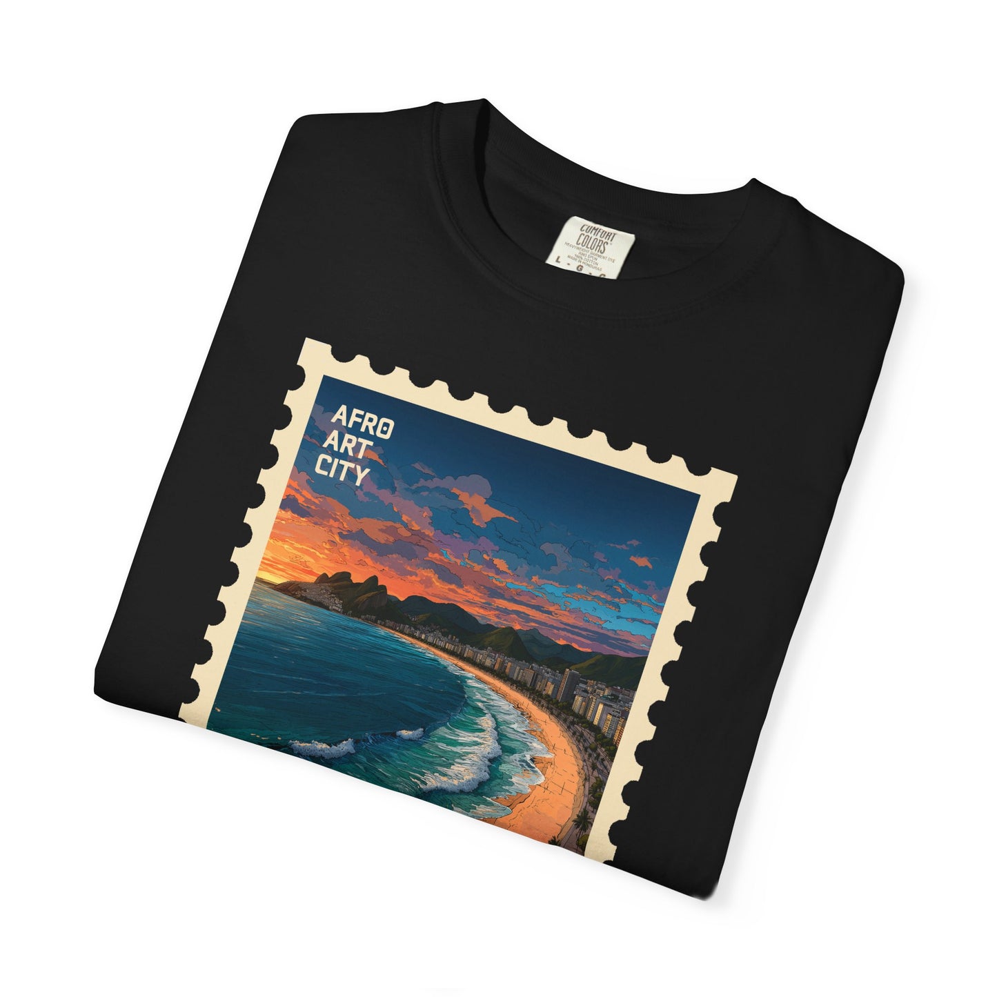 Brazil - Rio de Janeiro | Postcards Travel T-Shirt