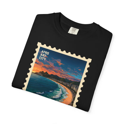 Brazil - Rio de Janeiro | Postcards Travel T-Shirt