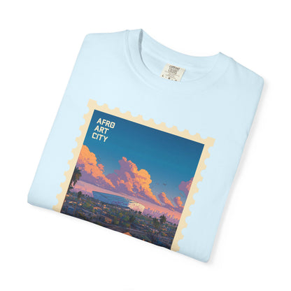 United States - California, Inglewood | Postcards Travel T-Shirt