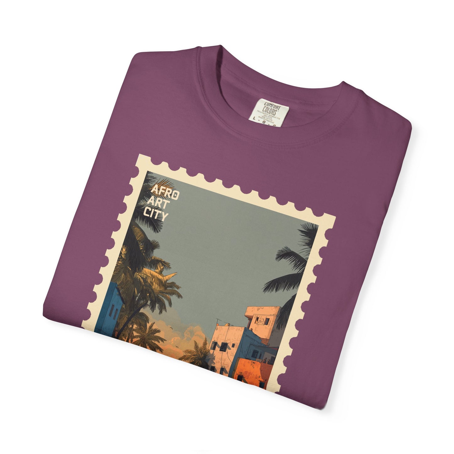 Somalia - Mogadishu | Postcards Travel T-Shirt