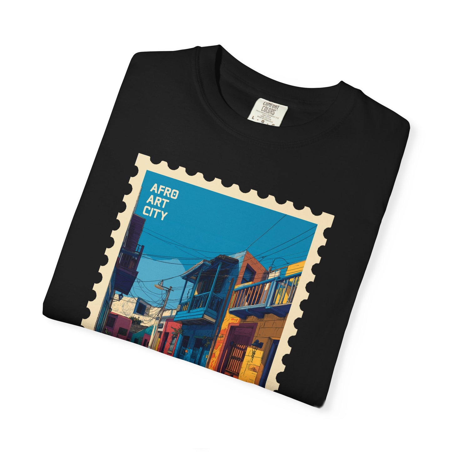 Colombia - Santa Marta | Postcards Travel T-Shirt