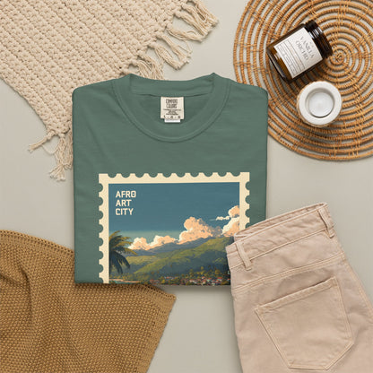 Dominican Republic - Samaná | Postcards Travel T-Shirt