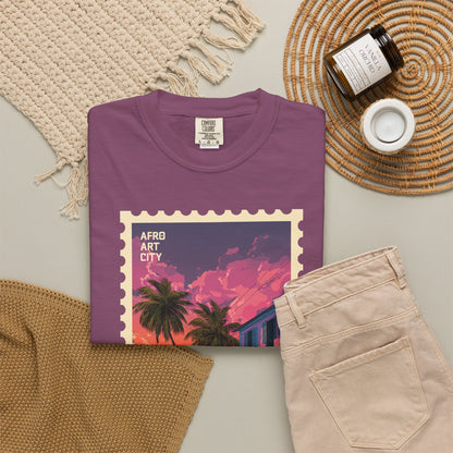Barbados - Bridgetown | Postcards Travel T-Shirt