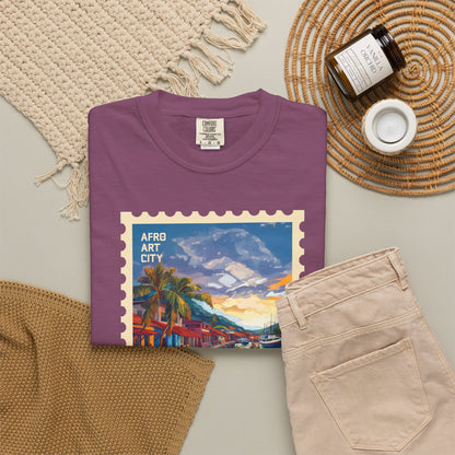 Guatemala - Puerto Barrios | Postcards Travel T-Shirt