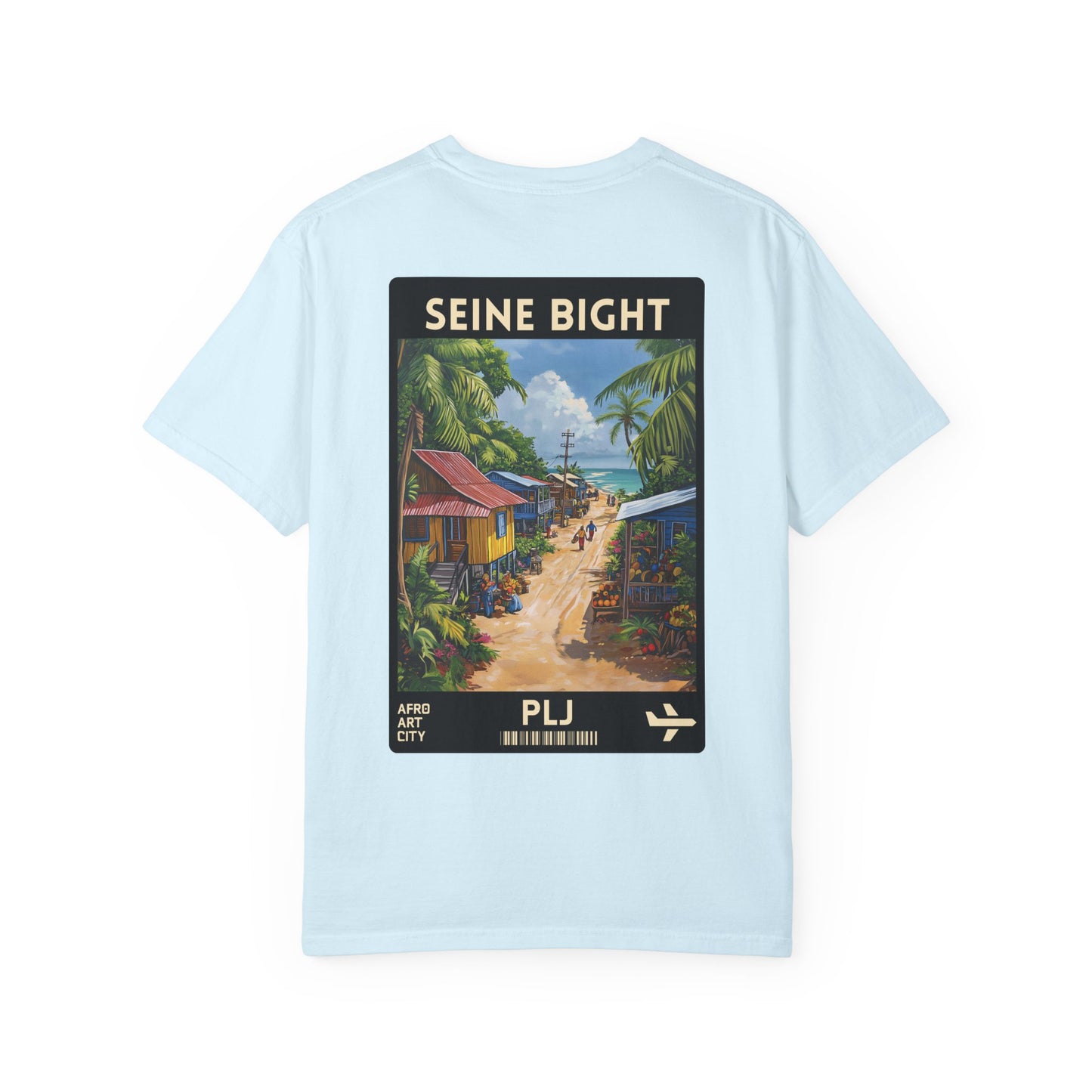 Belize - Seine Bight | Heritage Travel T-Shirt