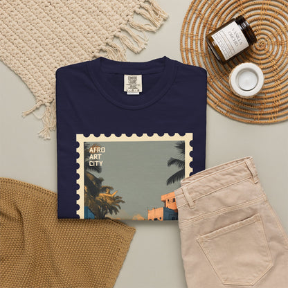 Somalia - Mogadishu | Postcards Travel T-Shirt