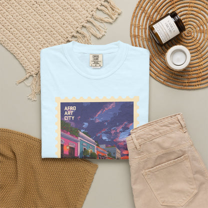 Puerto Rico - Old San Juan | Postcards Travel T-Shirt