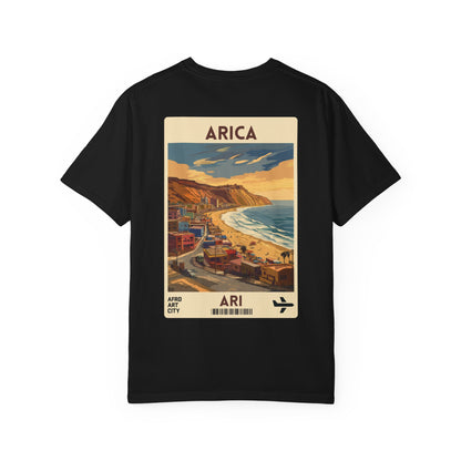 Chile - Arica | Heritage Travel T-Shirt
