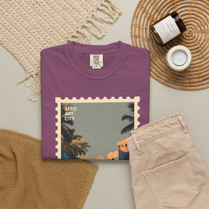 Somalia - Mogadishu | Postcards Travel T-Shirt