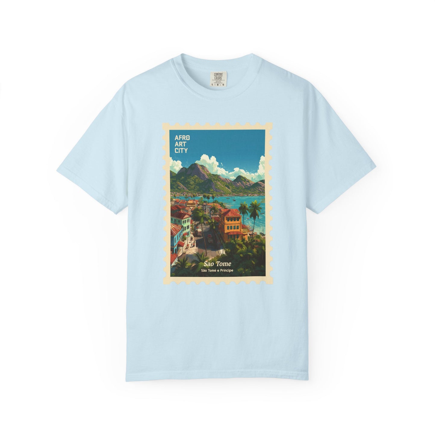 Seychelles - Victoria | Postcards Travel T-Shirt