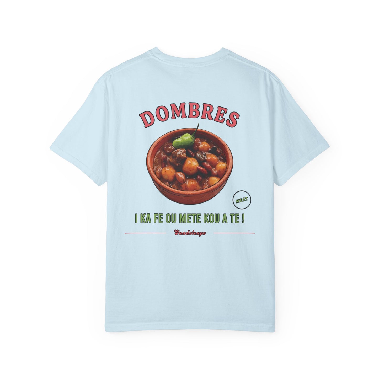 Guadeloupe - Dombres | Flavors T-Shirt