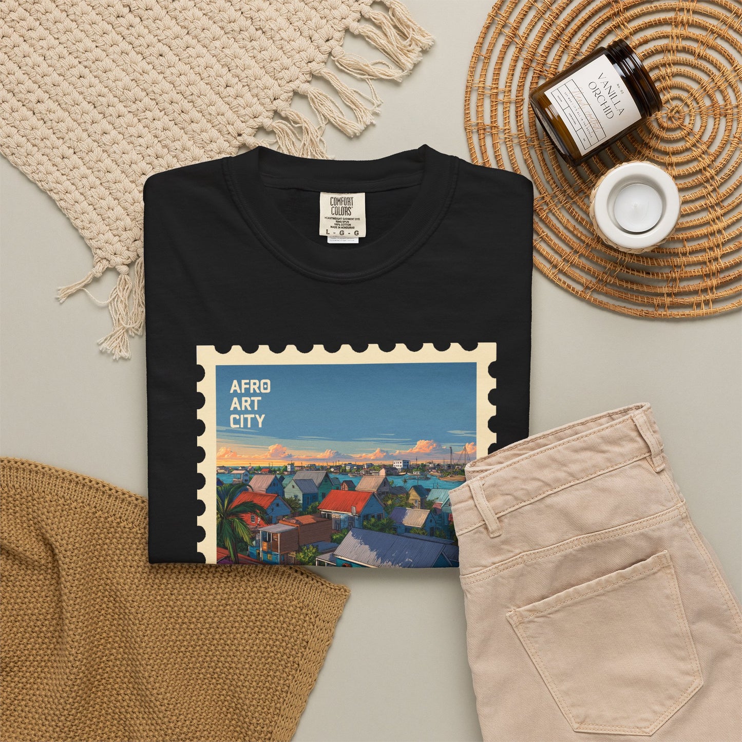 Turks and Caicos Islands - Grand Turk, Cockburn Town | Postcards Travel T-Shirt