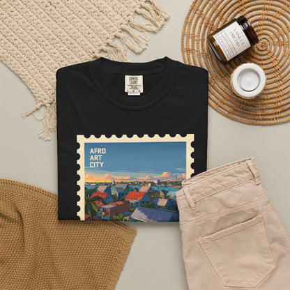 Turks and Caicos Islands - Grand Turk, Cockburn Town | Postcards Travel T-Shirt