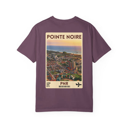 Congo - Pointe Noire | Heritage Travel T-Shirt