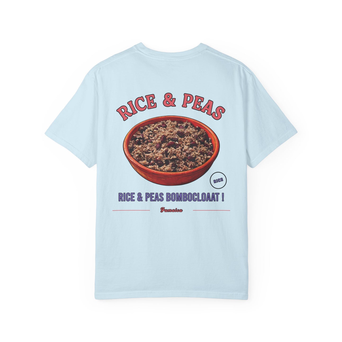 Jamaica - Rice and Peas | Flavors T-Shirt