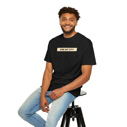Afro Art City | Daily T-Shirt