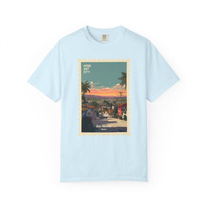 Mexico - San Nicolás | Postcards Travel T-Shirt