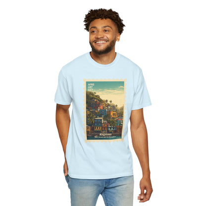 Saint Vincent and the Grenadines - Kingstown | Postcards Travel T-Shirt