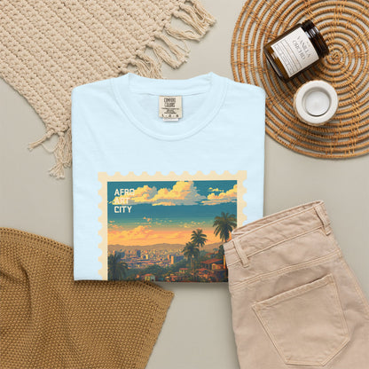Trinidad and Tobago - San Fernando | Postcards Travel T-Shirt