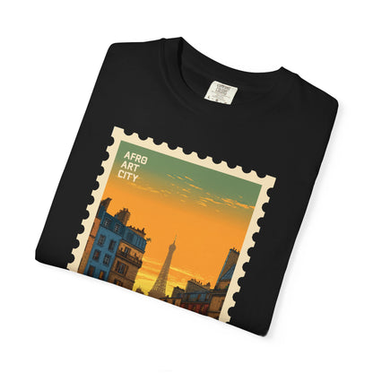 France - Paris | Postcards Travel T-Shirt
