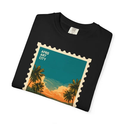 Mexico - Cuajinicuilapa | Postcards Travel T-Shirt