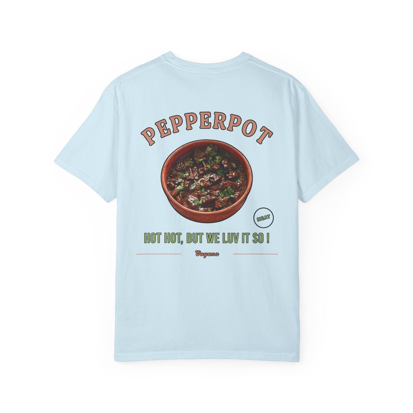 Guyana - Pepperpot | Flavors T-Shirt