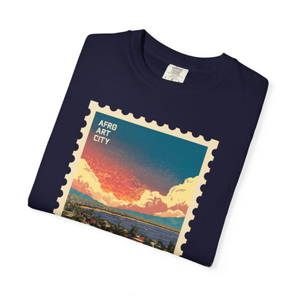 Burundi - Bujumbura | Postcards Travel T-Shirt