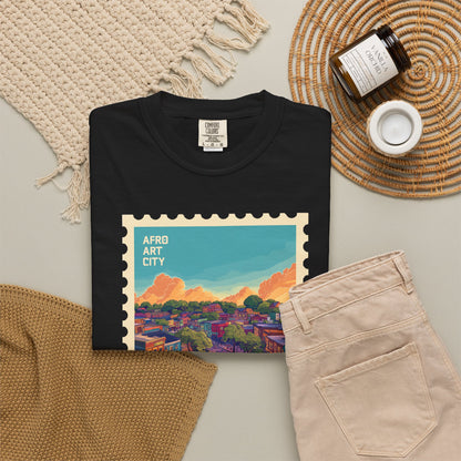 United States - Tennessee, Memphis, Orange Mound | Postcards Travel T-Shirt