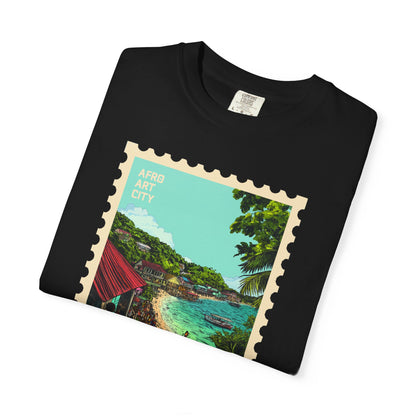 Honduras - Roatán | Postcards Travel T-Shirt