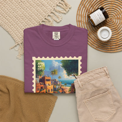 Pakistan - Sindh | Postcards Travel T-Shirt