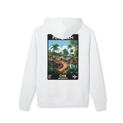 Sri Lanka - Puttalam | Heritage Travel Hoodie