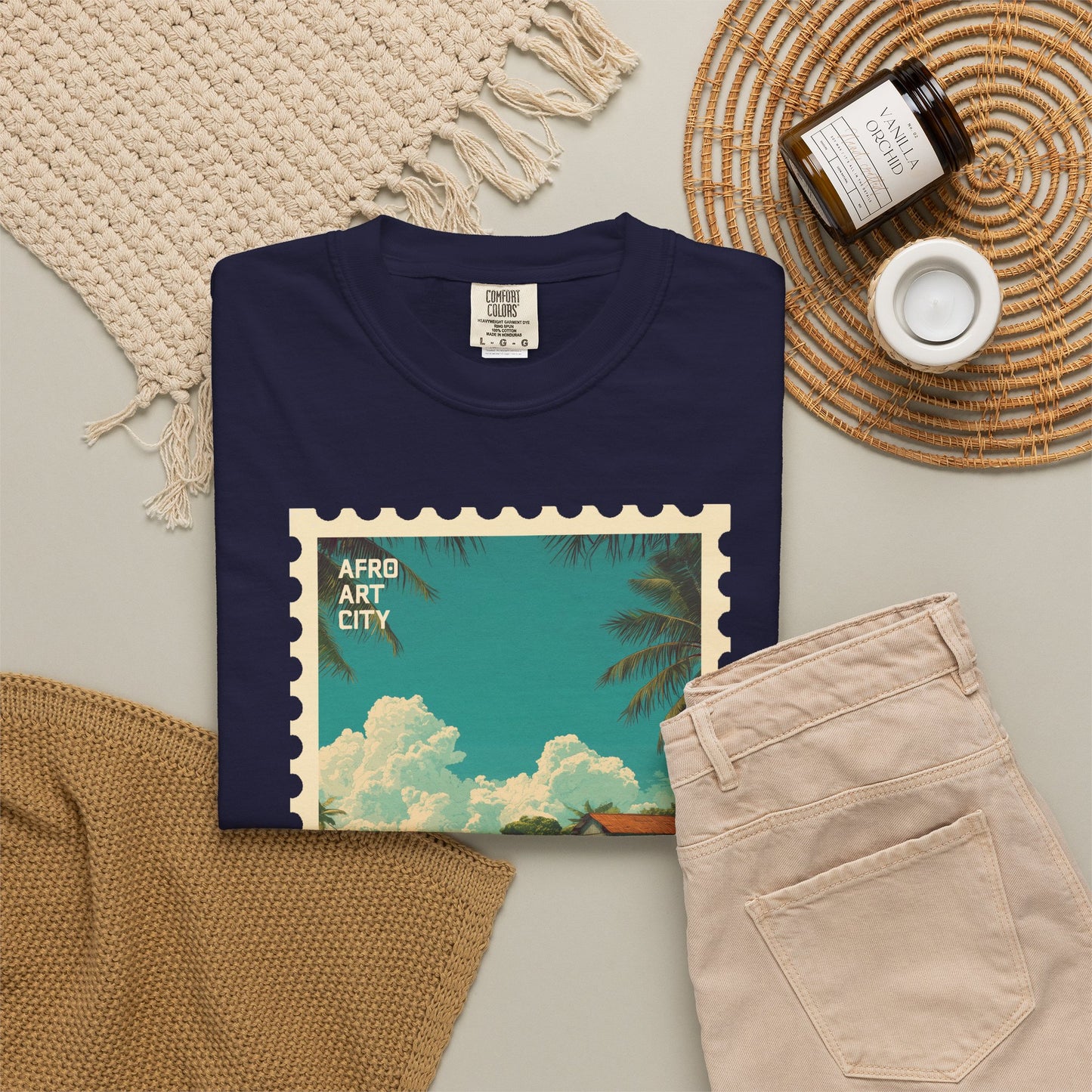 Mexico - Tabasco | Postcards Travel T-Shirt